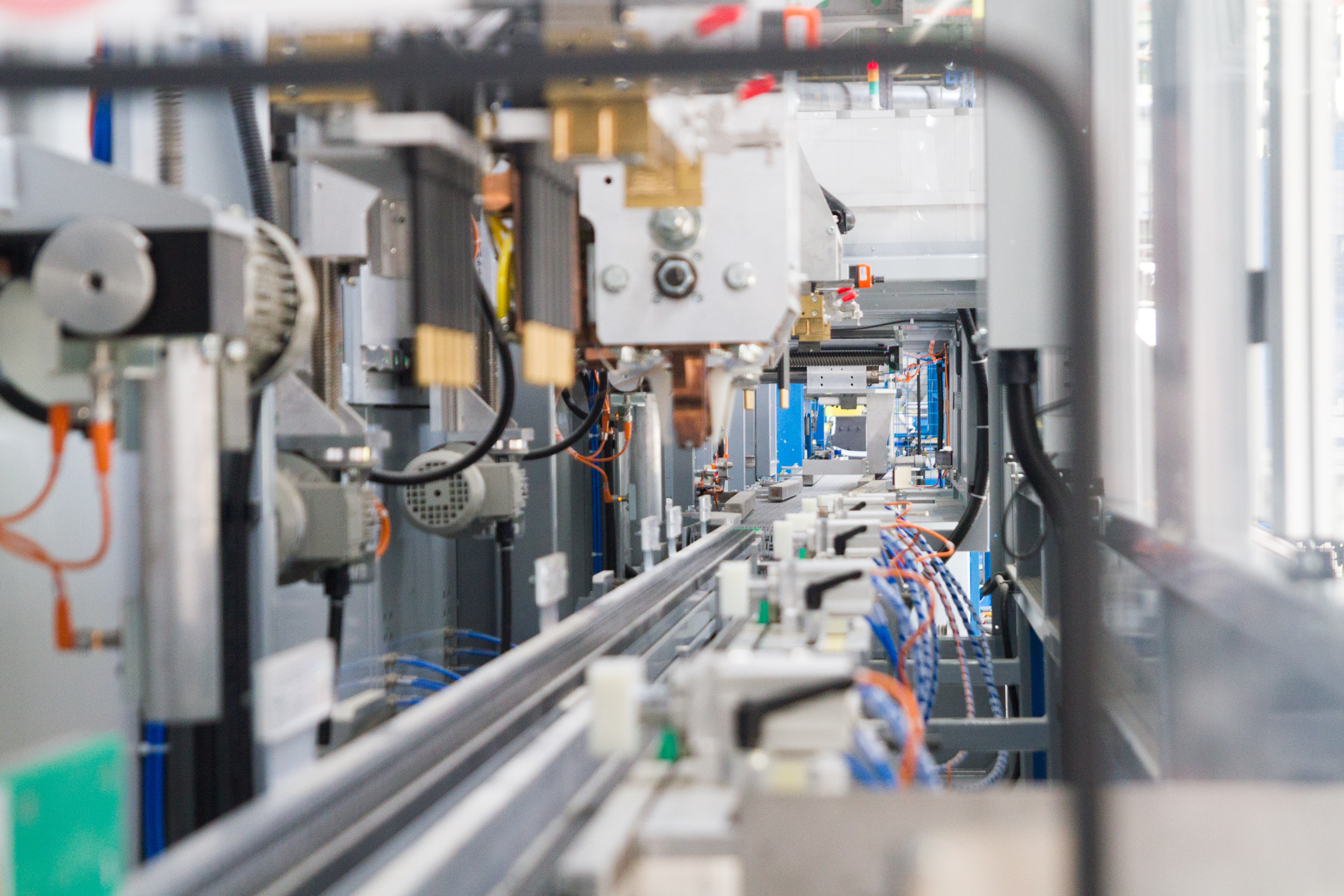 Manufacture of Batteries - 7